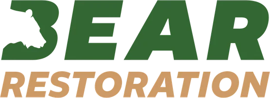 Bear Restoration logo